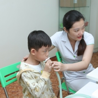Đo FeNO viêm hô hấp nền