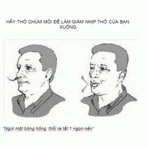 Tập thở cho bệnh nhân COPD