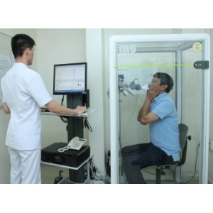 Phế thân ký - Đo tắc nghẽn ứ khí phổi