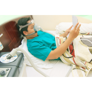 CPAP - Máy thở áp lực dương liên tục